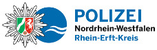 Polizei Erft Logo